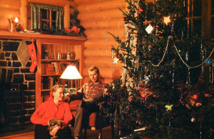 Joy and Keith 1953